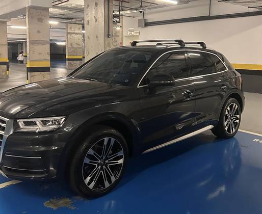 AUDI Q5 2.0 TFSI GASOLINA AMBIENTE S TRONIC